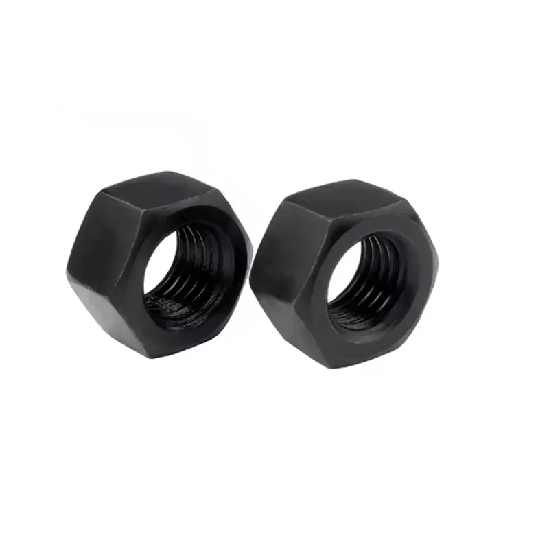 Hot Selling Custom Stainless Steel M5 Hex Nut in Sizes M6 M8 M10 M12 M14 310S 2520 Hexagon Thin Nuts