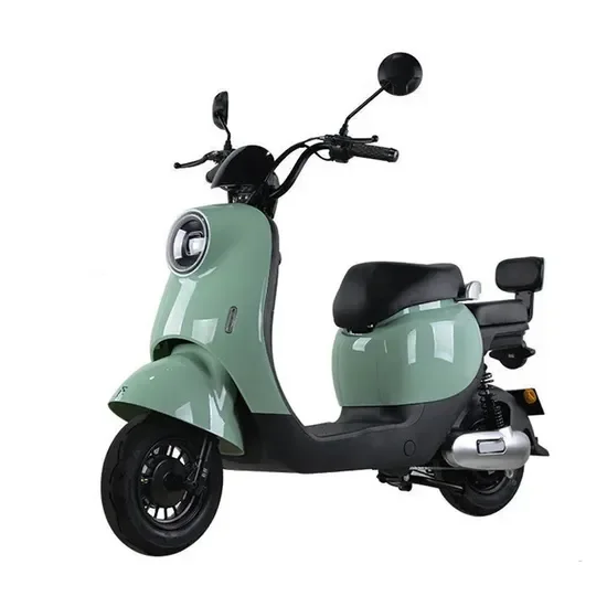 High Speed China Affordable E-Bike Electric Motorcycle Motorbike Scooter for Kids with Seat