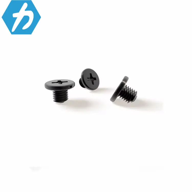 XLL China Supplier Custom Fasteners Stainless Steel Precision Micro Screw for Electronics