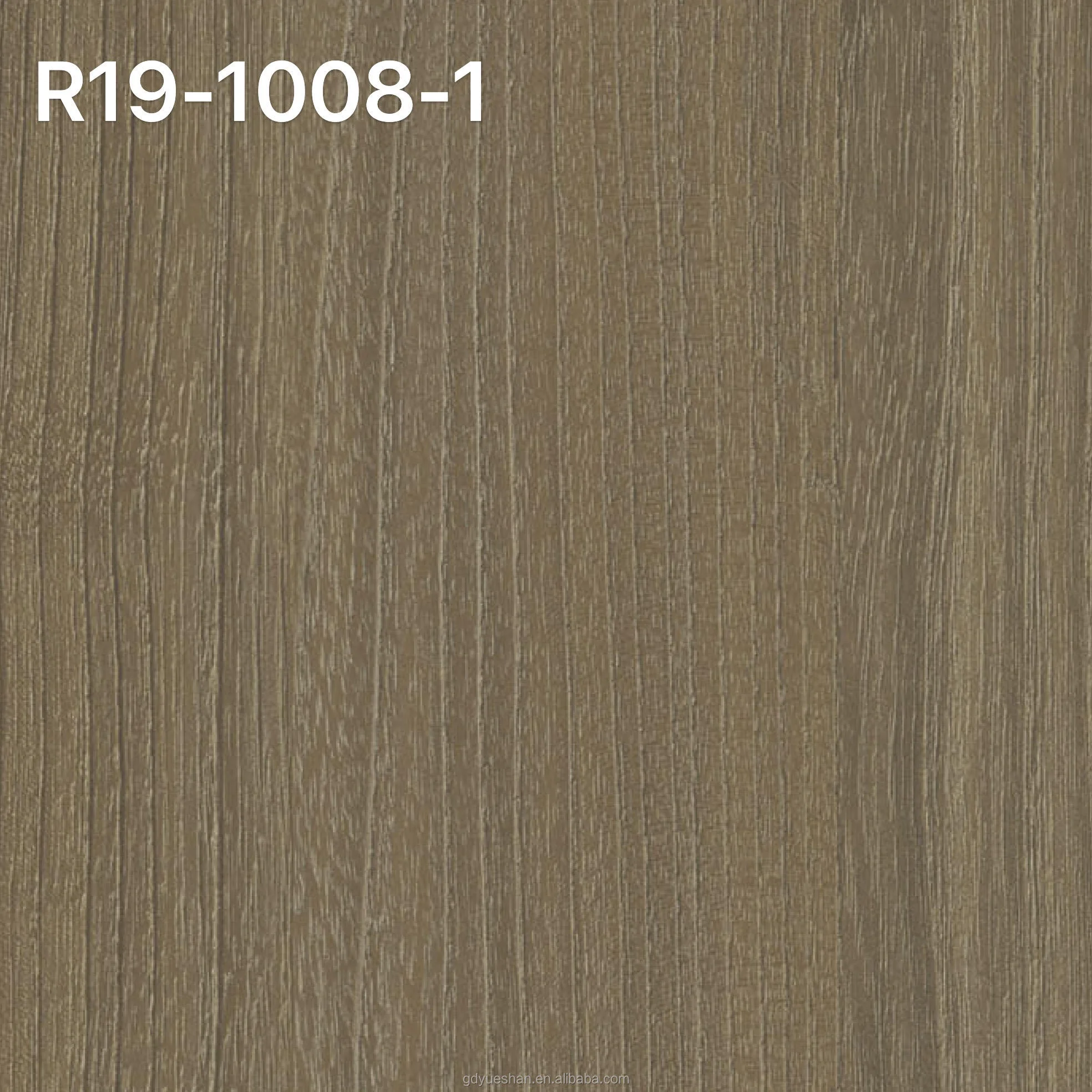 Wood Grain Decor Furniture Printing Melamine Films Decorative Paper for Furniture Decoration