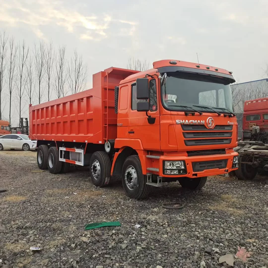 Second hand Shacman Euro 3 F3000