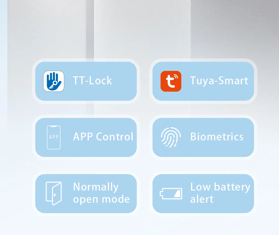 Wholesale top quality room digital code deadbolt smart door lock for us