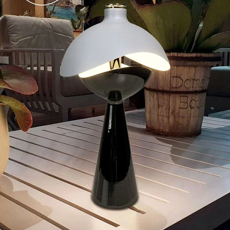 Hot Sale Touch Control Dining Bar Pub Decoration Lighting Anti-Glare Desk Lamp 3w Small Led Vase Table Lamp