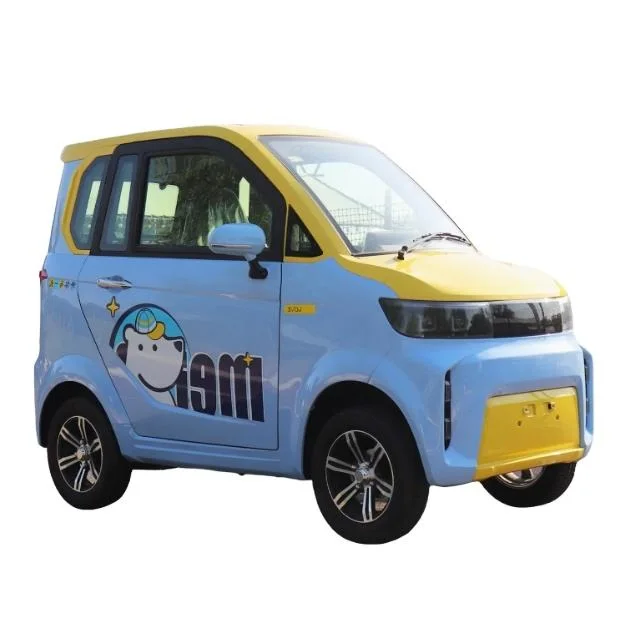 New Model Nice Price EEC Approved Cargo Electric Tricycle