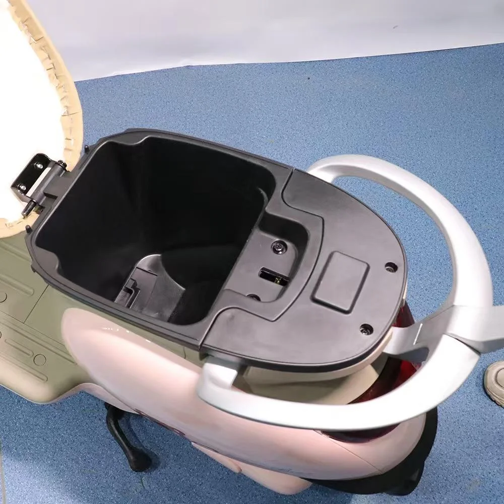 Fashionable Design Electric Bicycle Hot Selling High-quality City Recreational Electric Bike Ebike 2 Wheels for Adults