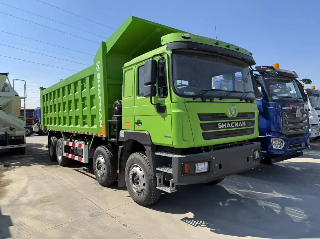 Second hand Shacman Euro 3 F3000 Year: 2020