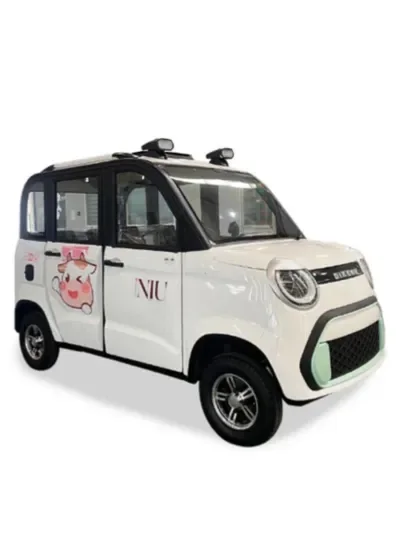 High Quality Four-Seater Mini New Energy Electric Car for Adults