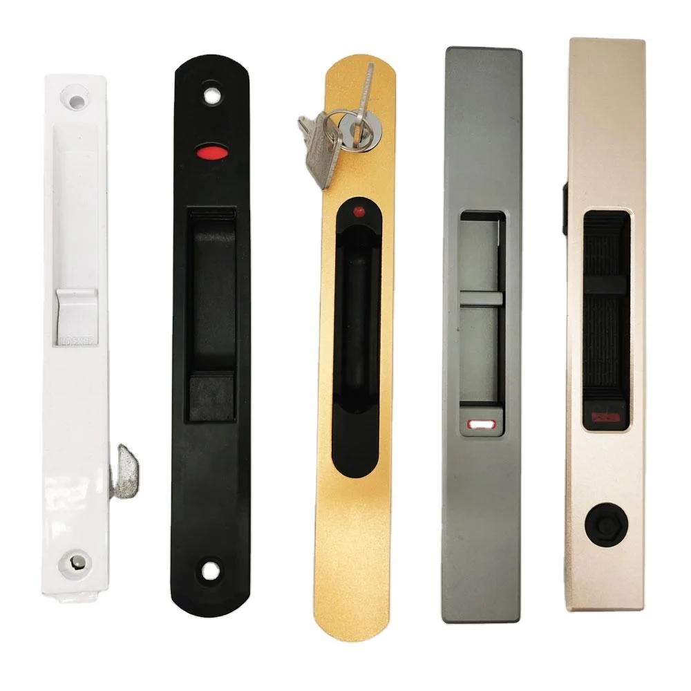 Factory Centre Lock for Sliding Window Aluminum Sliding Window Latch Lock