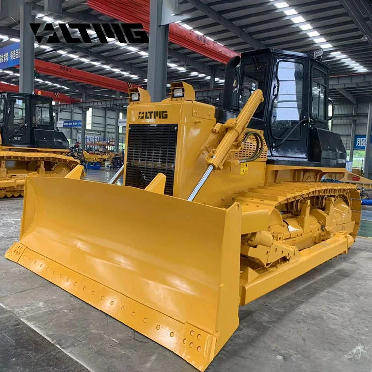LTMG Road Machinery Manufacturers Crawler Bulldozer Price 160HP 180HP 220HP Dozer Bulldozer for Sale