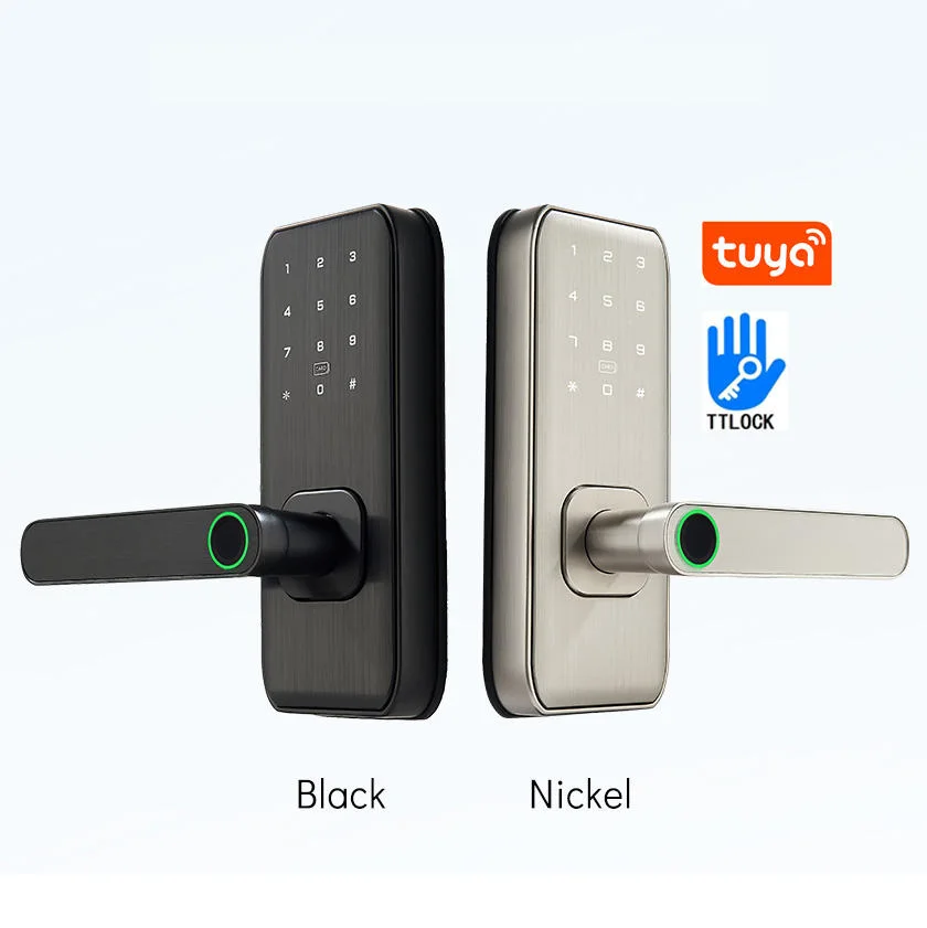Wholesale top quality room digital code deadbolt smart door lock for us