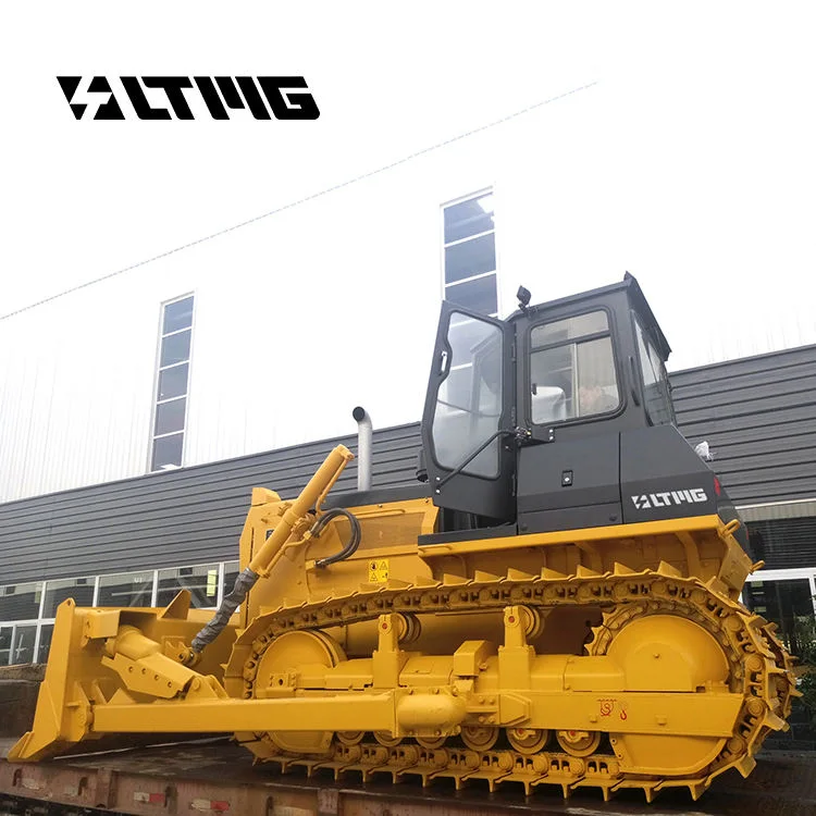 LTMG Road Machinery Manufacturers Crawler Bulldozer Price 160HP 180HP 220HP Dozer Bulldozer for Sale