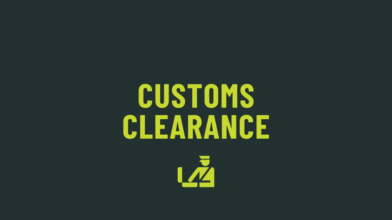Customs Clearance