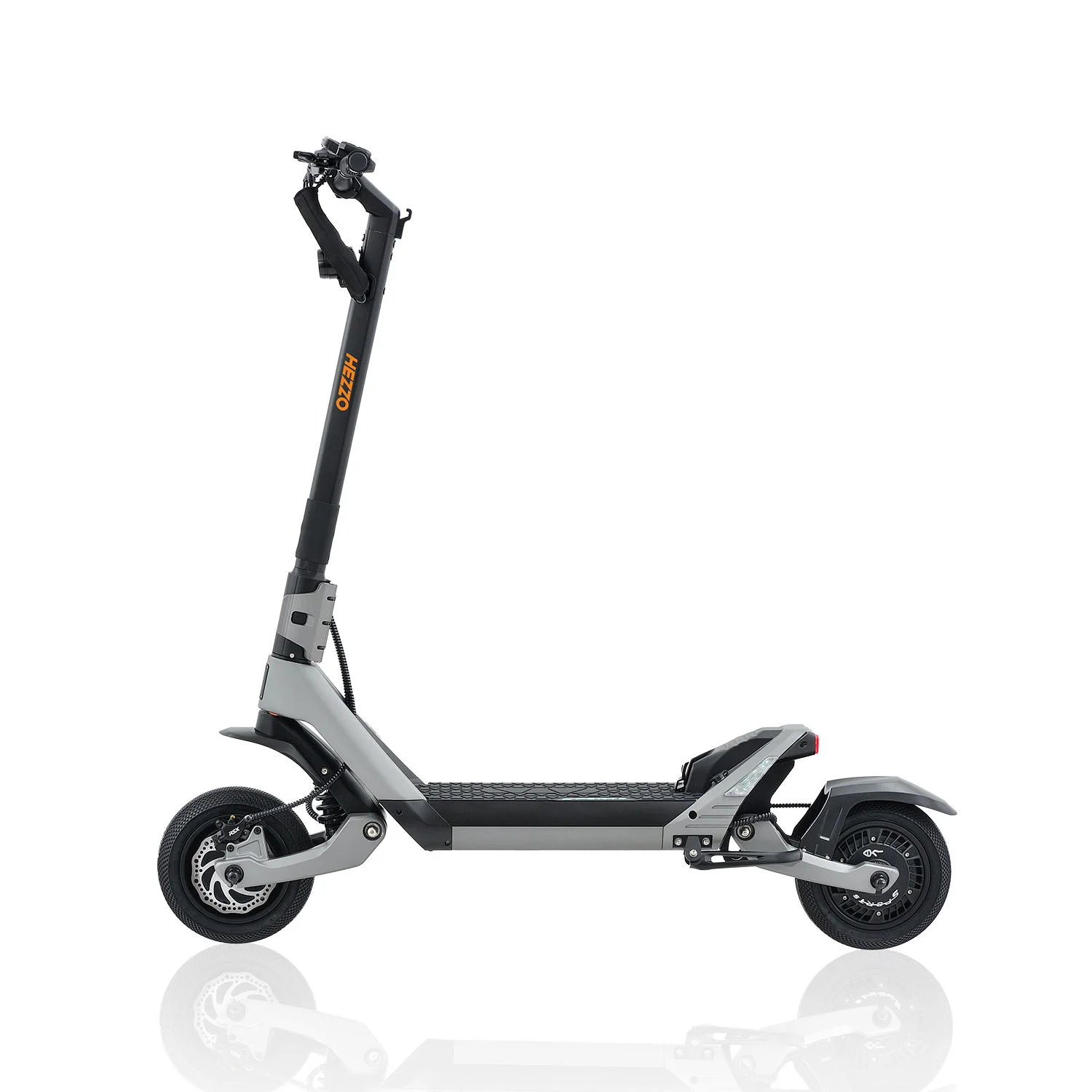 Exempt From Postage Dual Motors Electric Scooter New Arrival Foldable Kick Scooter 23Ah Lithium Road App Smart EU/US Warehouse