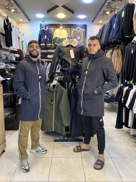 parka kymaxx français