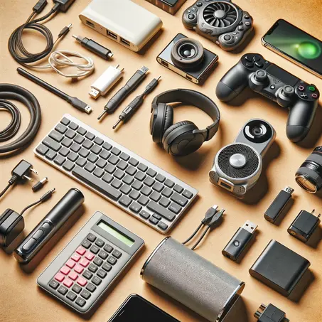 الإلكترونيات