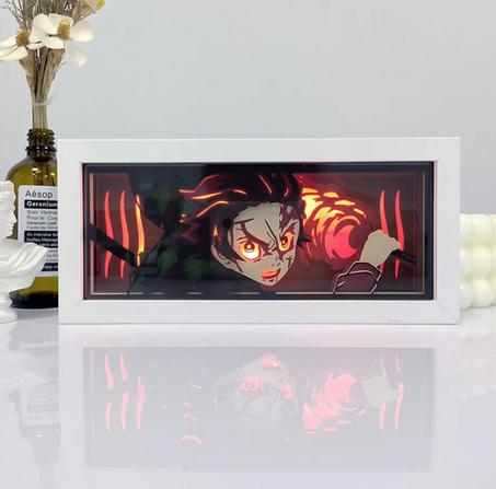 TANJIRO 3D-BOX-LIGHT