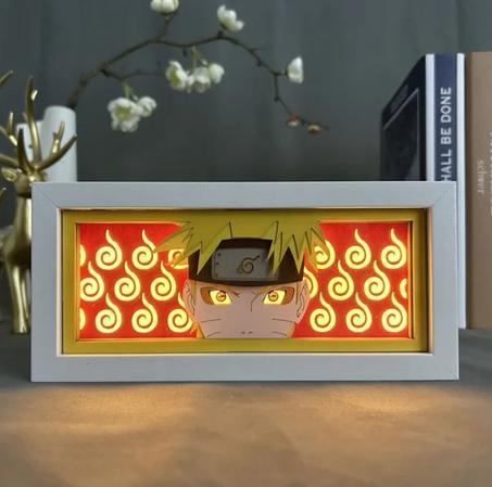 NARUTO 3D-BOX-LIGHT