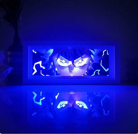 KILLUA 3D -BOX-LIGHT