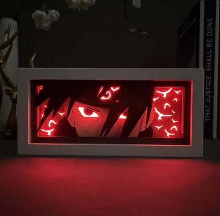 ITACHI 3D -BOX-LIGHT