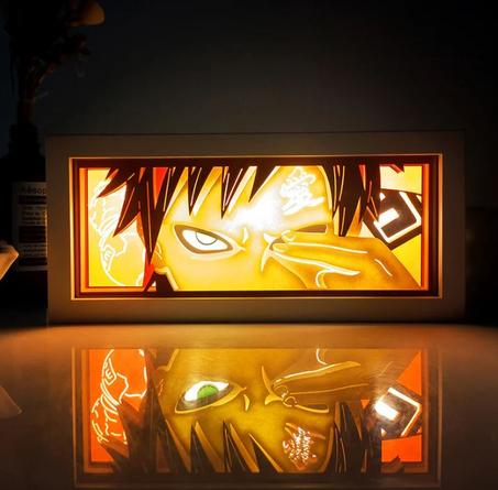 GAARA 3D-BOX-LIGHT