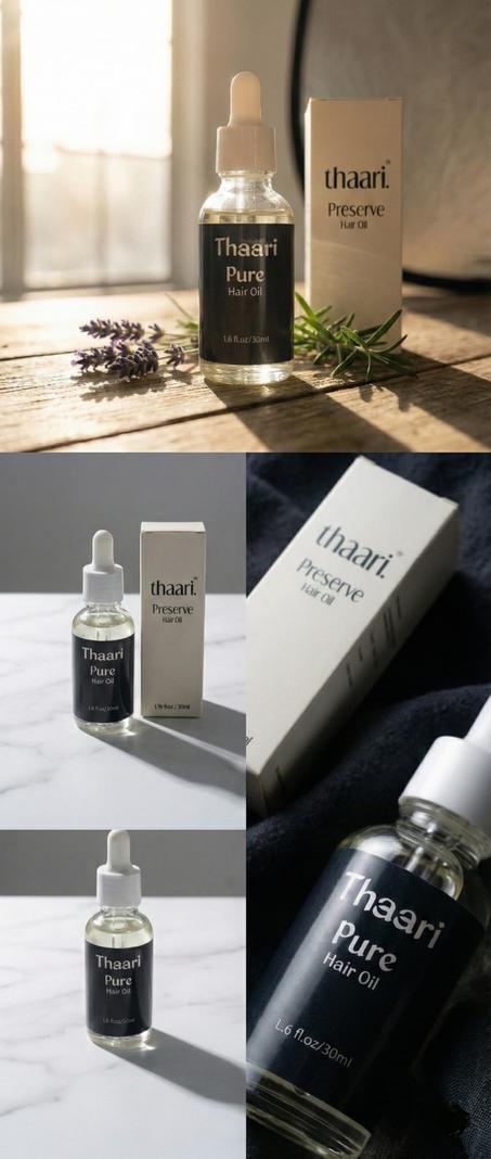 الزيت الهندي المعجزة: تركيبة "الأملا" و Indian Gooseberry - عنب الثعلب الهندي 🇮🇳 لإنبات الشعر وعلاج الصلع