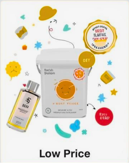 السعر المنخفض