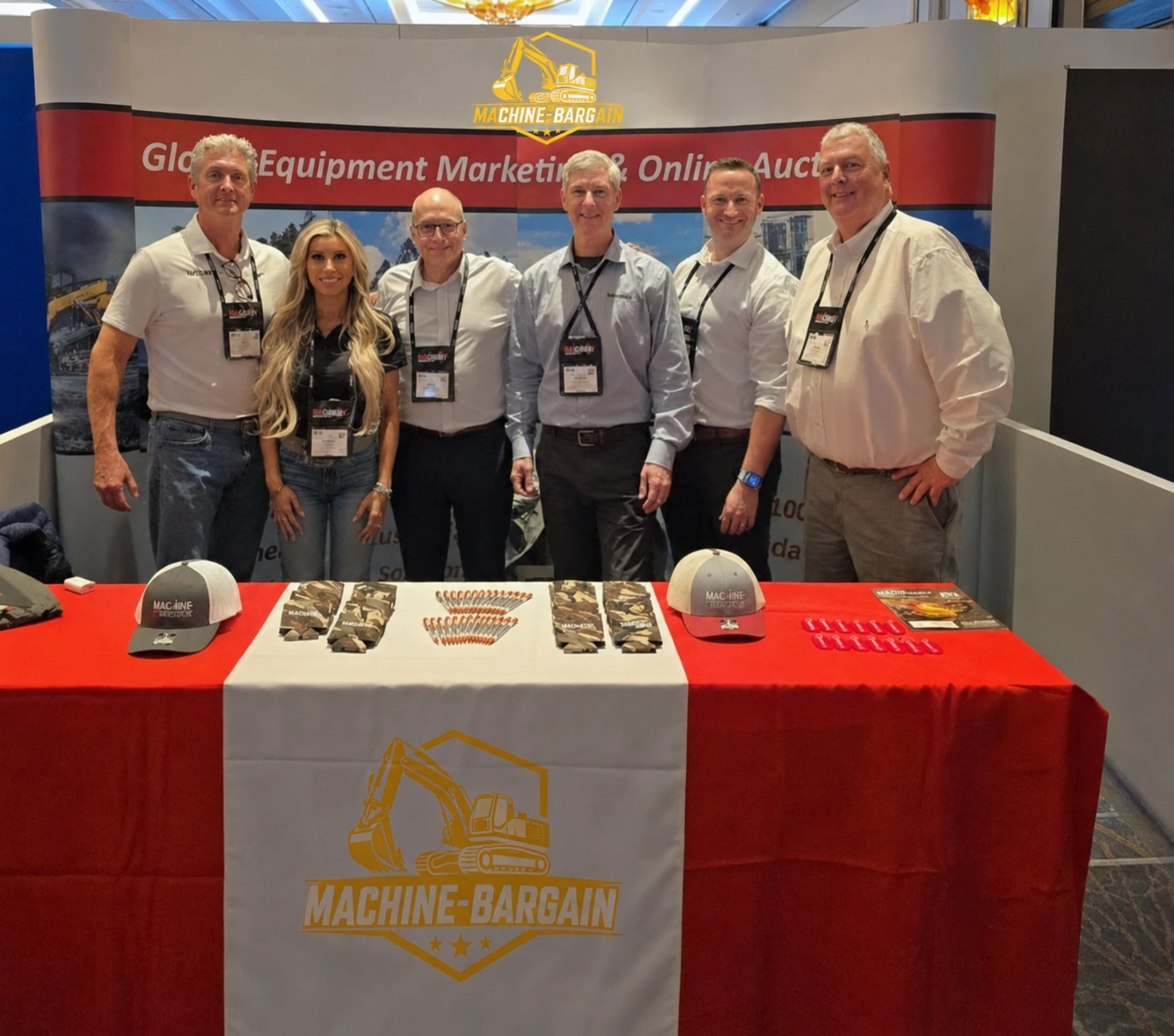 Machinery Bargains Team