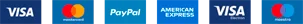 Accepted Payment Methods