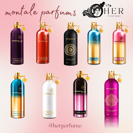 MONTALE PARFUMS