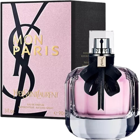 MON PARIS YSL - eau de parfum - 90 ml