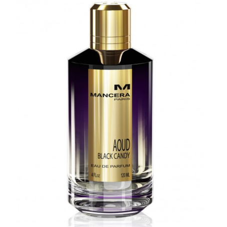 mancera Aoud Black Candy - eau de parfum 120ml