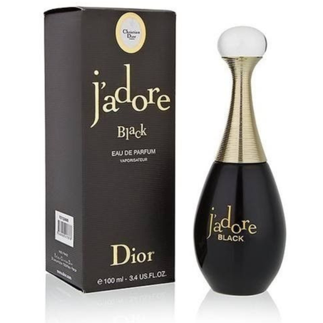 J ADORE BLACK DIOR - eau de parfum - 100 ml