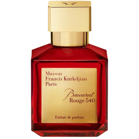 BACCARAT ROUGE  540 - extrait de parfum 75 ml