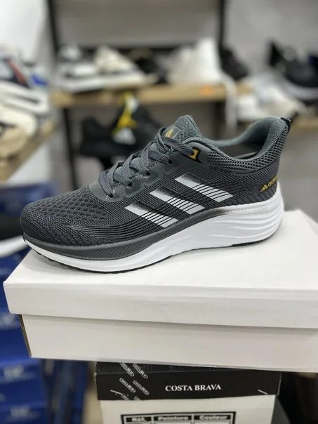 Adidas N Gris
