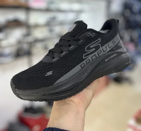 Sketchers Sport Noir Noir