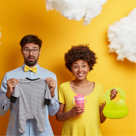 منتجات العناية بالأطفال