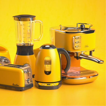 المنزل والمطبخ