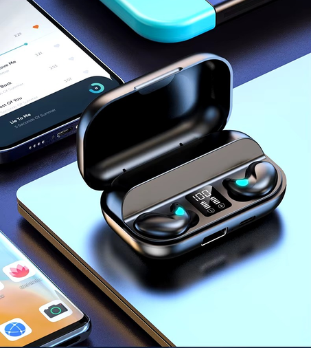 سماعات TWS X57 اللاسلكية للنوم والرياضة