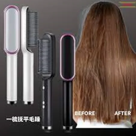 مكواة فرد الشعر  مثالية لصالونات التجميل الاحترافية