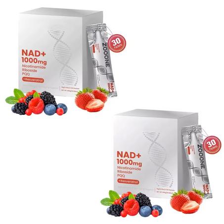 مكمل ناد بلوس لصحة ودعم البشرة