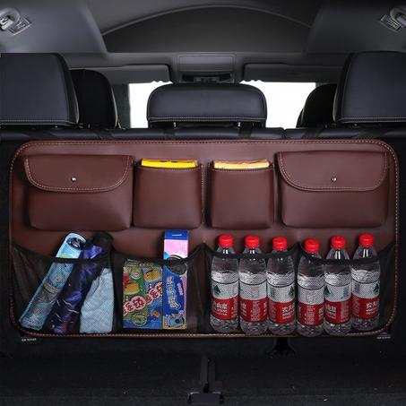 منظم أغراض صندوق السيارة