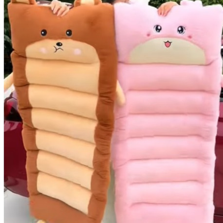 وسادة السيارة والمكتب: