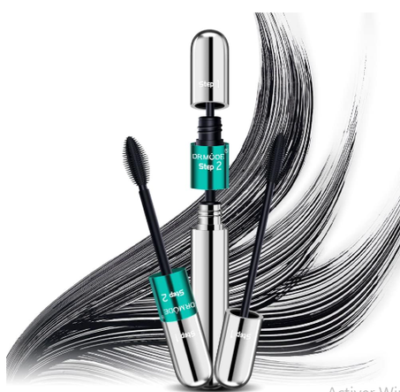 ماسكارا 4 دي لاش اكستنشن - ماسكارا كريمية لتكثيف الرموش من مع الياف حريرية،