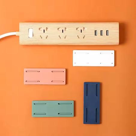 مثبت على الحائط ذاتي اللصق ( 10 قطع )