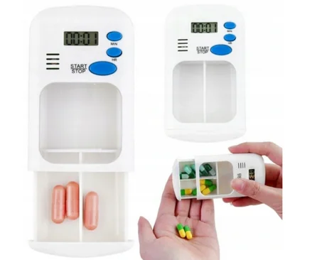 جهاز منبه تلقائي لتناول الدواء