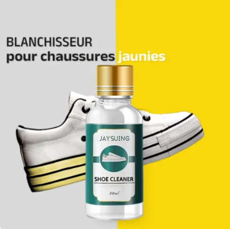 منظف الاحذية من الاوساخ القديمة