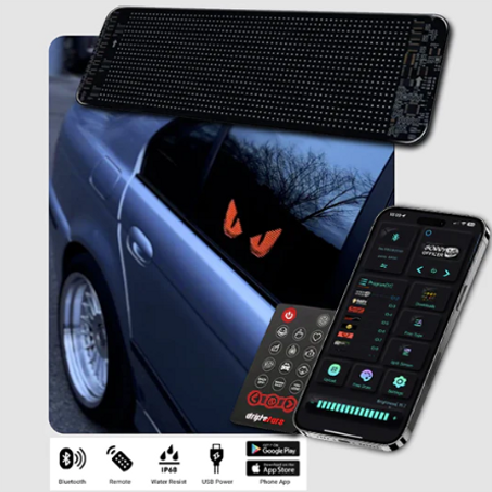 💥 شاشة LED قابلة للتخصيص