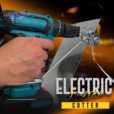 أداة قطع الصفائح المعدنية