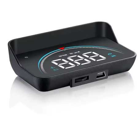 شاشة عرض أمامية للسيارة