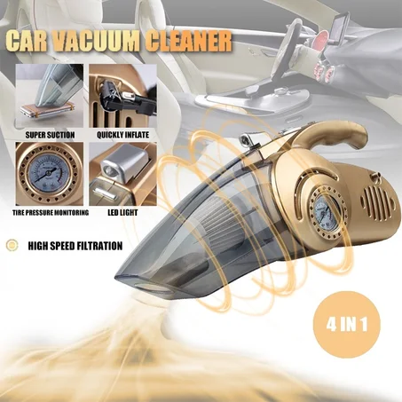 مكنسة كهربائية محمولة